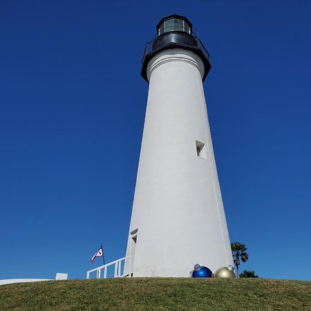 The Lighthouse Boutique Hotel Port Isabel Dış mekan fotoğraf