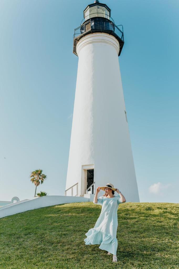 The Lighthouse Boutique Hotel Port Isabel Dış mekan fotoğraf