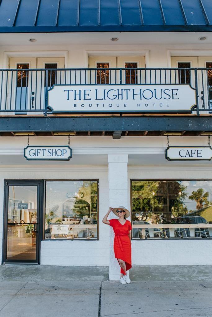The Lighthouse Boutique Hotel Port Isabel Dış mekan fotoğraf
