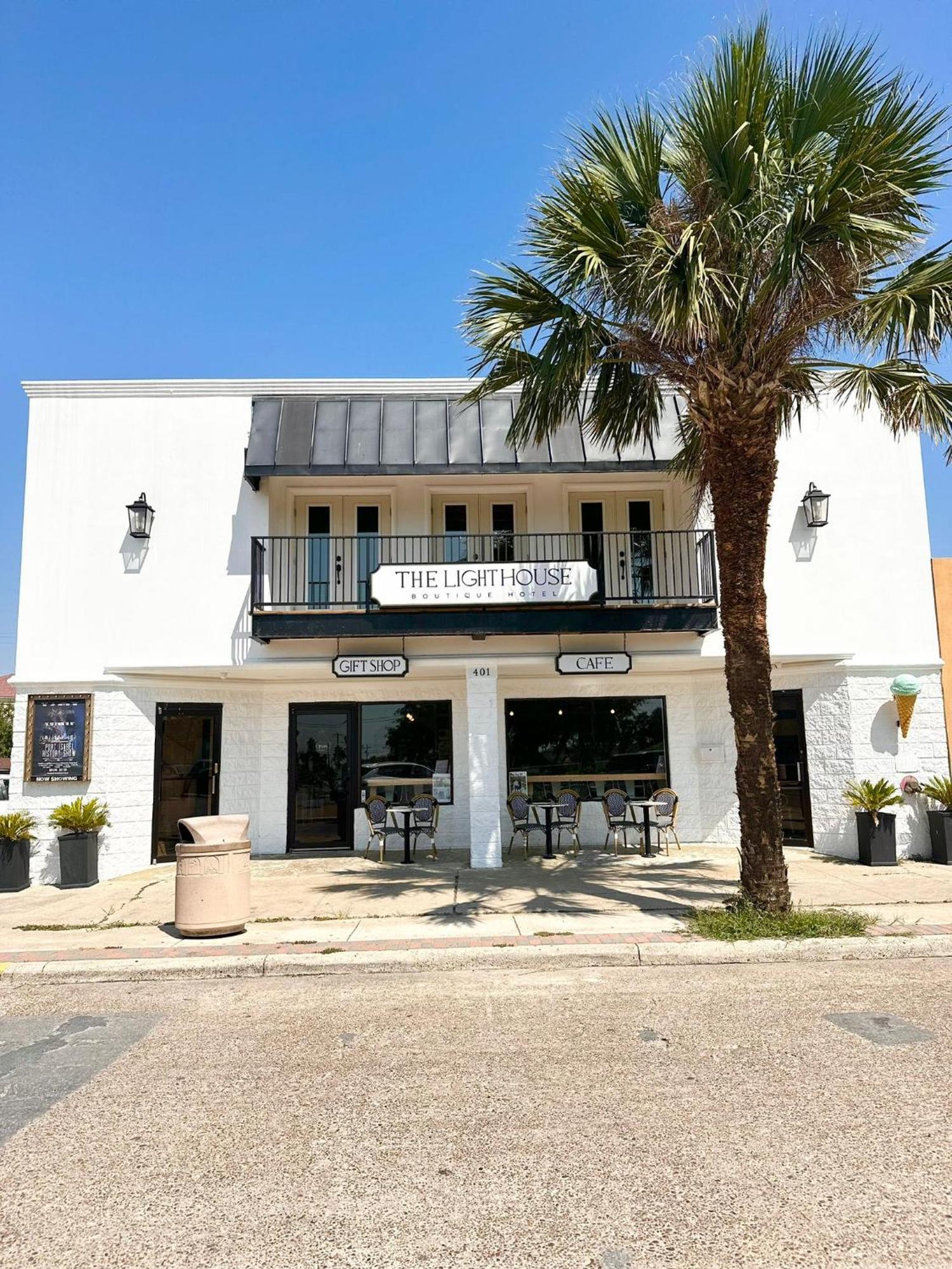 The Lighthouse Boutique Hotel Port Isabel Dış mekan fotoğraf